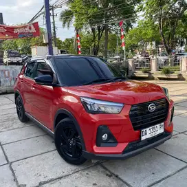 Daihatsu Rocky X Manual 2024