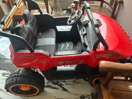 Mainan Mobil aki