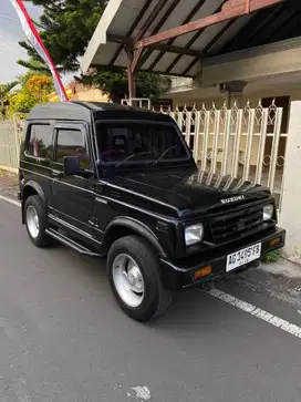 Suzuki Katana 1991 MT