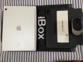 iPad gen 10 64gb Silver ex iBox