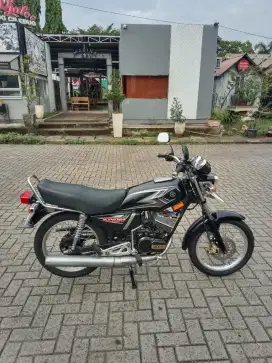 Motor yamah rx king cobra th 91 pajak panjang B. DKI