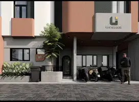 Dijual Kos Kosan Full Furnish Ring 1 Kampus UI Depok, Harga Nego