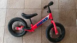 Push Bike Balance Bike element 5rider - Ban Pompa