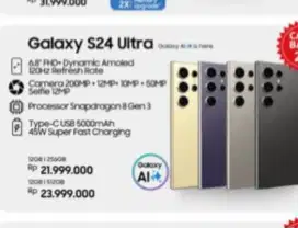 SAMSUNG GALAXY S24ULTRA