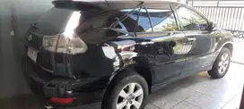 Toyota Harrier 2007 Bensin