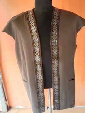 Rompi naqsyabandi Haqqani