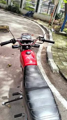 Dijual Honda Win 100 Tahun 1996