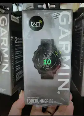 GARMIN FORERUNNER 55