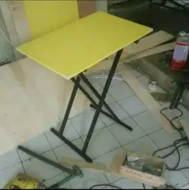 Meja Lipat Portable