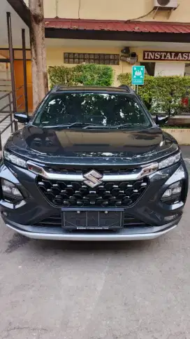 Suzuki FRONX siap mengaspal