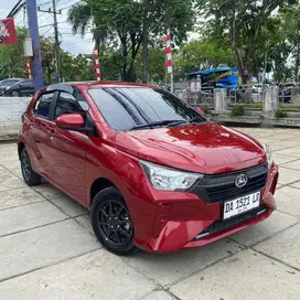Daihatsu Ayla X Manual  2024