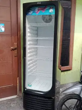 SHOWCASE GEA Jumbo 5 Rak 360 Liter