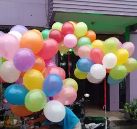Balon Terbang Mulya Jaya