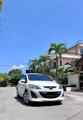 [DP 18JT‼️] Mazda 2 1.5 R A/T 2011