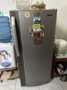Kulkas Sharp 1 pintu