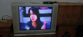 TV. Tabung Toshiba Bomba 29 inch