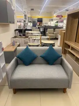 Sofa 2 seater minimalis