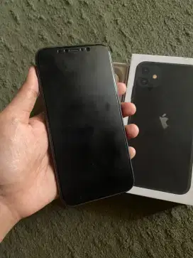 Iphone 11 128gb iBox Resmi (PA/A)