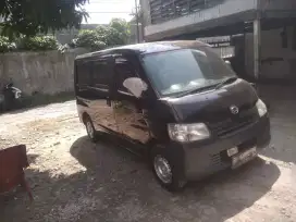 Grandmax bilvan 1.3 /ac thn 2018 warna hitam pajak mati 2023