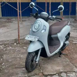 Honda scoppy keyles 2024 dp 500rb