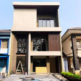 Dijual Rumah Brand New Alam Sutera