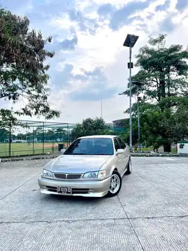 Toyota Corolla 2000 Bensin