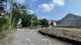 Dijual Tanah di Timur Kampus UII, Harga Murah Lokasi Apik