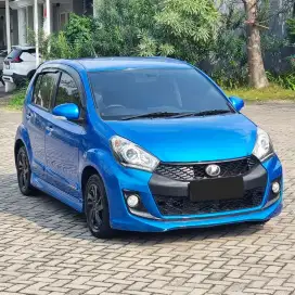 Dp 2Jt Daihatsu Sirion RS Matic 2017