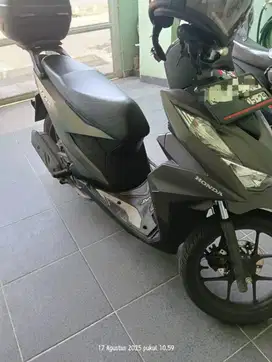 MOTOR HONDA BEA DELUXE TH.2023 - PAJAK AKTIF