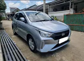 Tdp 5Jutaan Daihatsu New Ayla X MT Tangan Kesatu