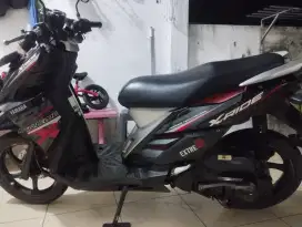 Dijual Motor X-Ride tahun 2015