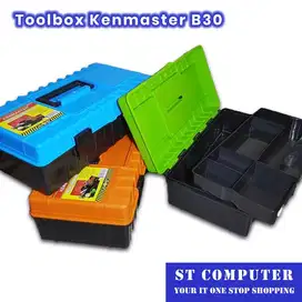 Toolbox Kenmaster B380 Tidak Mudah Pecah Warna Menarik