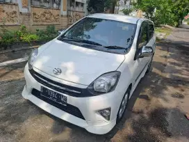 TOYOTA AGYA 1.0 TRD 2014 MATIC