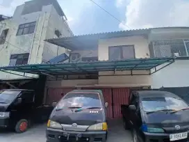 Disewa / Jual murah ruko baru renov TPI