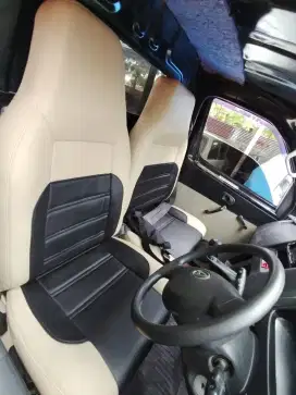 GRANDMAX Pickup 1.5 3W Std 2013 pemakaian 2014