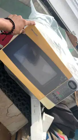 Microwave Sharp
