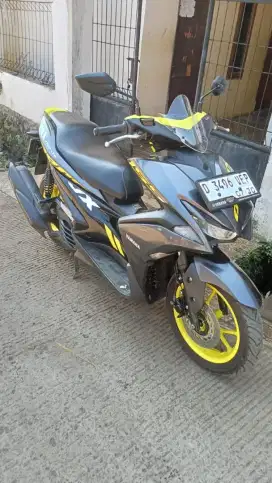 AEROX      2020