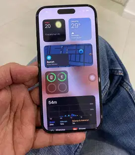I phone 15 pa/a ibox resmi eraphone, bergaransi like new
