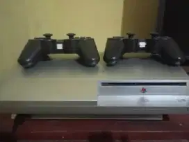 PS 3 bekas seperti baru normal