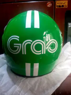 Helm ojek online