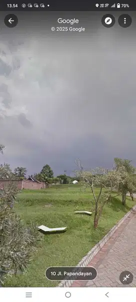 Dijual Murah Tanah di Perumahan Pancanaka Royal Garden