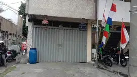 JUAL MURAH!! Ruko Komersial lokasi strategis daerah tengah kota