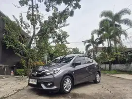 New Honda Brio E AT 2018
