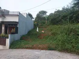 Tanah kavling siap bangun ligar hills 1 kawasan dengan dago hill