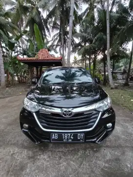 TOYOTA GRAND NEW AVANZA  1.3 G MT Tahun 2016