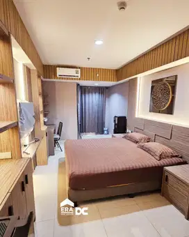 Apartemen Pinnacle Pandanaran Semarang