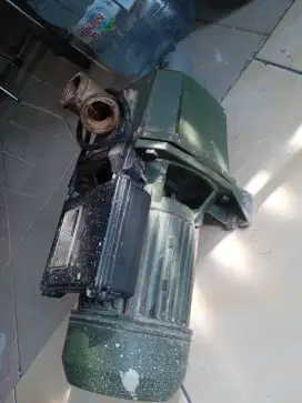 Mesin air jet pump