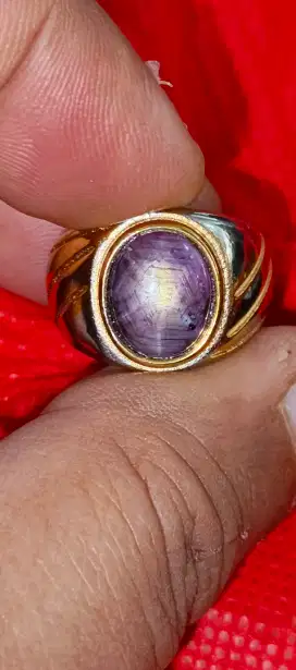 Ruby Patkwa Star