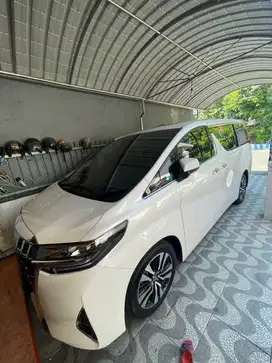 Toyota alphard 2021