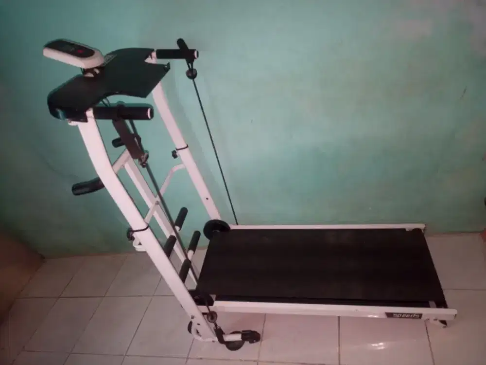 treadmill manual